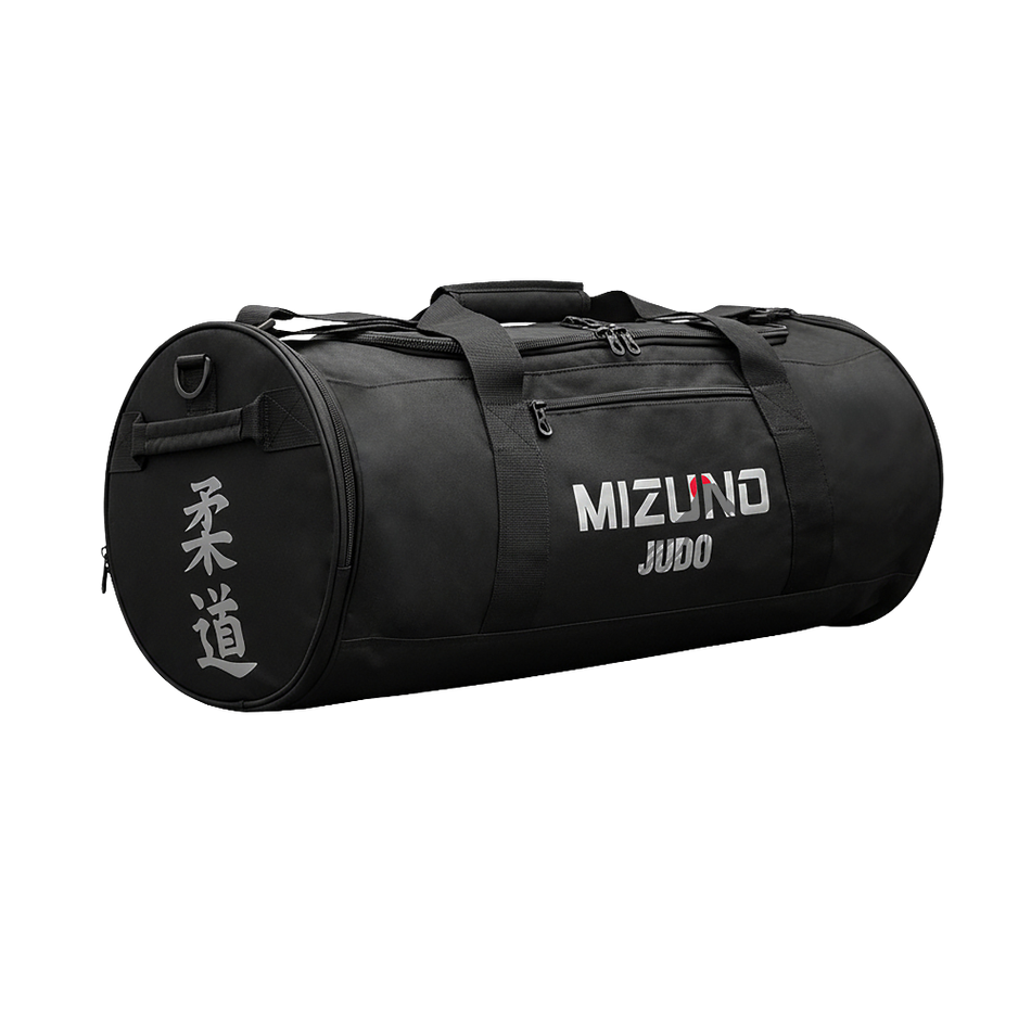 Mizuno Fuji multiway bag Black/silver
